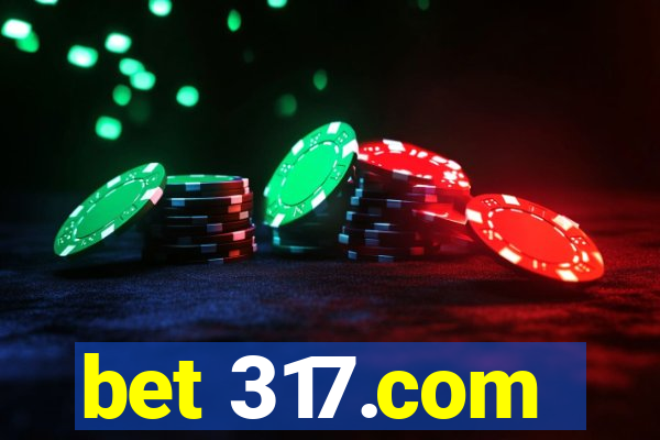 bet 317.com